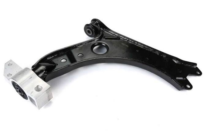 Audi VW Suspension Control Arm - Front Passenger Side 1K0407152BC - Lemfoerder 3617201